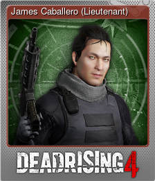 James Caballero (Lieutenant)