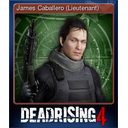 James Caballero (Lieutenant)