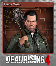 Frank West