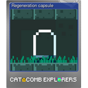 Regeneration capsule (Foil)