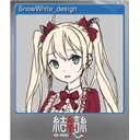 SnowWhite_design (Foil)