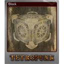 Block (Foil)