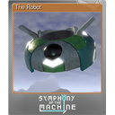 The Robot (Foil Trading Card)