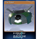 The Robot (Trading Card)
