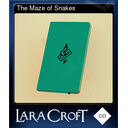 The Maze of Snakes