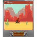 El Chapo (Foil Trading Card)