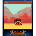 Flynn (Trading Card)