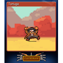 Tortuga (Trading Card)