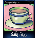 Strange Neighbors (Trading Card)