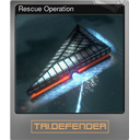 Rescue Operation (Foil)