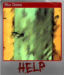 Blur Doors