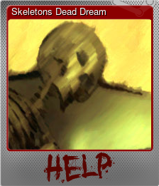 Skeletons Dead Dream