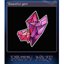 Beautiful gem