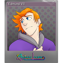 Edmund VII (Foil Trading Card)
