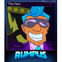 The Host (Trading Card)