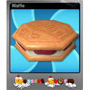 Waffle (Foil)