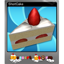 ShortCake (Foil)