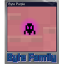 Byte Purple (Foil)