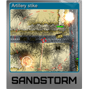 Artillery stike (Foil)
