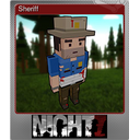 Sheriff (Foil)