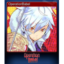 OperationBabel