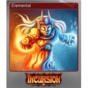 Elemental (Foil Trading Card)