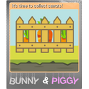 It's time to collect carrots! (Foil)