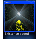 Cosmo (Trading Card)