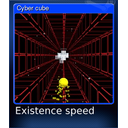 Cyber cube (Trading Card)