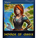 Master (Trading Card)