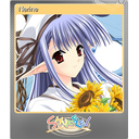 Nerine (Foil Trading Card)
