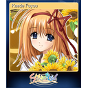 Kaede Fuyou (Trading Card)