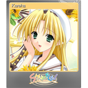 Kareha (Foil Trading Card)