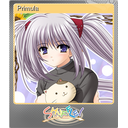 Primula (Foil Trading Card)
