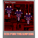 Alien Frigate (Foil)