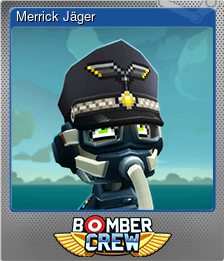 Merrick Jäger