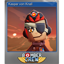Kaspar von Knall (Foil)
