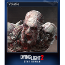 Volatile (Trading Card)
