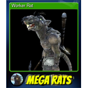 Worker Rat