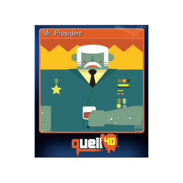 Steam Community Market :: Listings for 534230-Mr. President