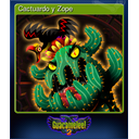 Cactuardo y Zope