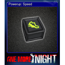 Powerup: Speed