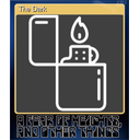 The Dark (Trading Card)