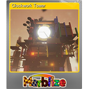Clockwork Tower (Foil)