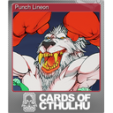 Punch Lineon (Foil)