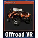 Professional (Trading Card)
