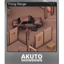 Firing Range (Foil)