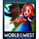 Lumina The Teslamancer