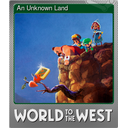 An Unknown Land (Foil)
