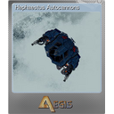 Hephaestus Autocannons (Foil)